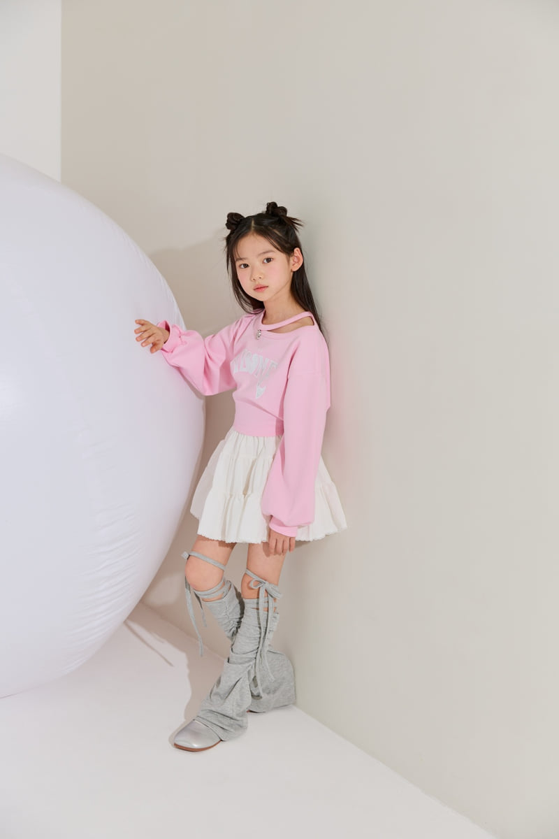 Lilas - Korean Children Fashion - #minifashionista - Shirring Leg Warmers - 10