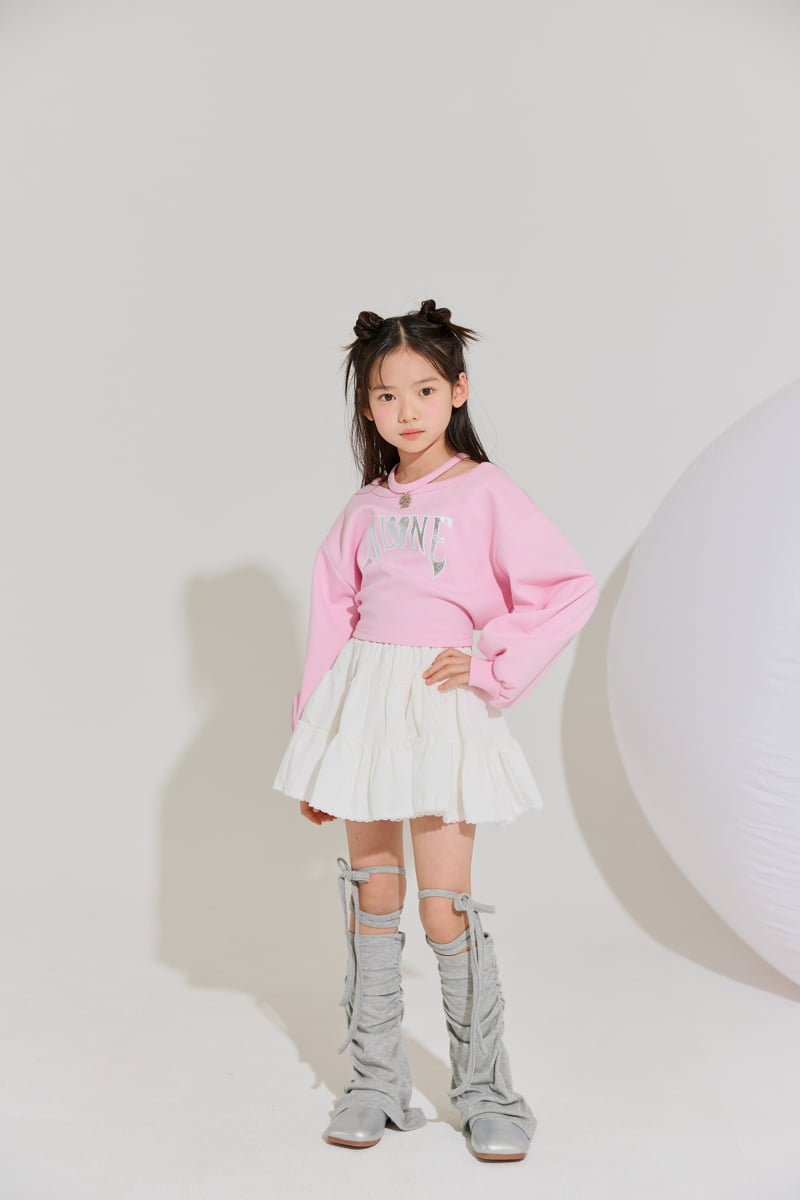 Lilas - Korean Children Fashion - #minifashionista - Omona Cancan Skirt - 7