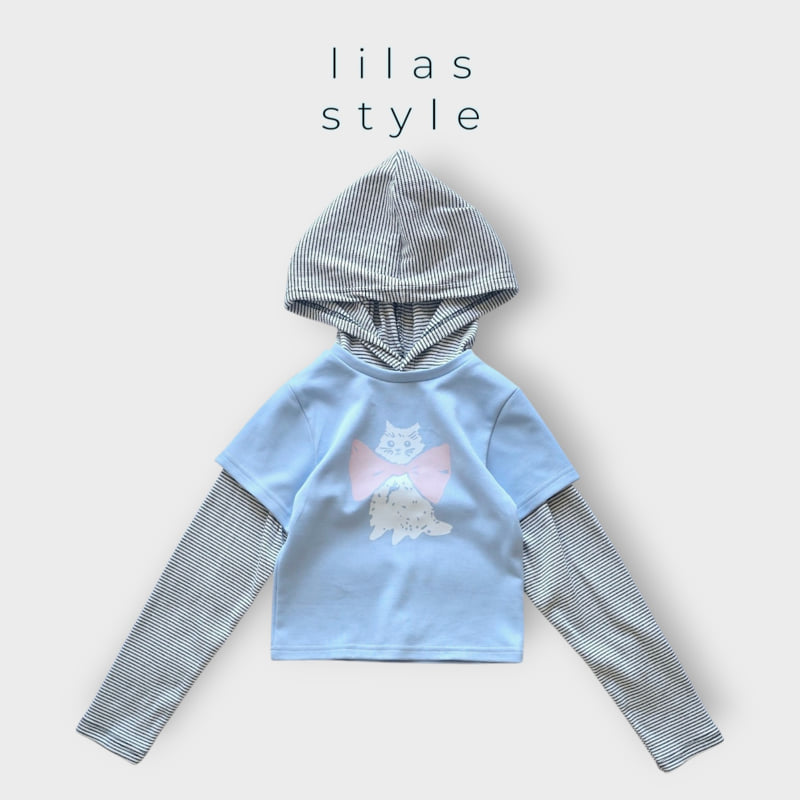 Lilas - Korean Children Fashion - #todddlerfashion - So Good Hoodie - 11