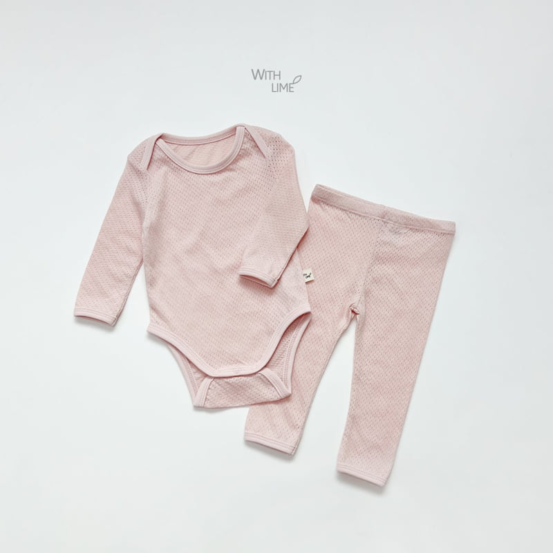 Lime & Blue - Korean Baby Fashion - #babyboutique - Ace Suit - 10