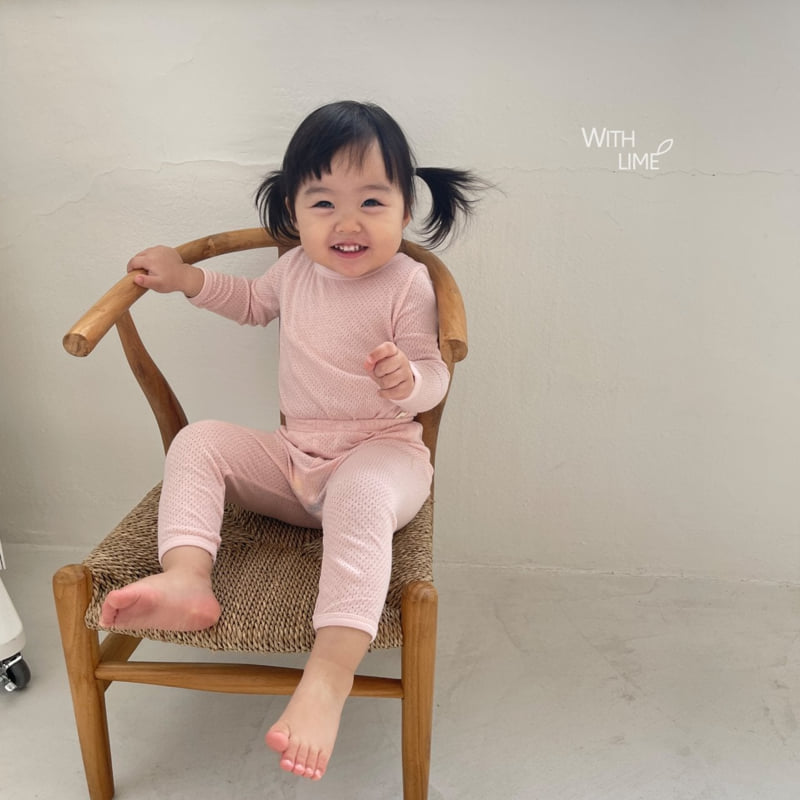Lime & Blue - Korean Baby Fashion - #babyboutique - Ace Easywear - 9