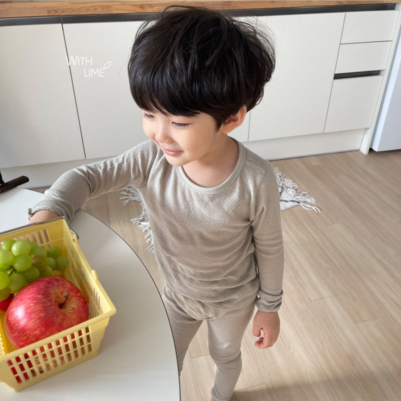 Lime & Blue - Korean Baby Fashion - #babyfashion - Ace Easywear - 12