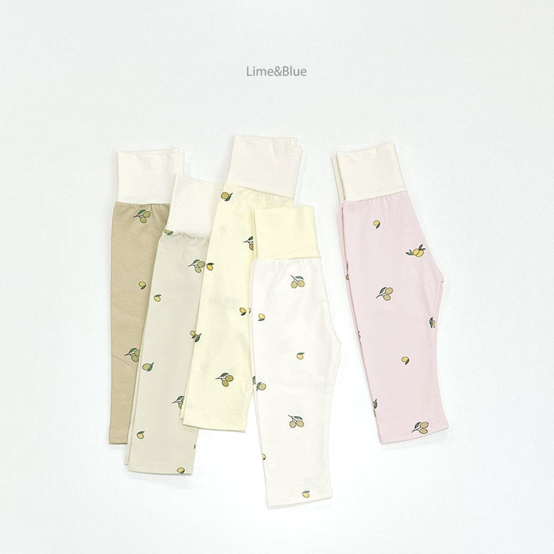 Lime & Blue - Korean Baby Fashion - #babylifestyle - Organic Olive Suit - 4