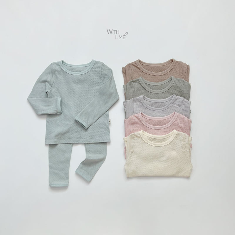 Lime & Blue - Korean Baby Fashion - #babyoninstagram - Ace Easywear