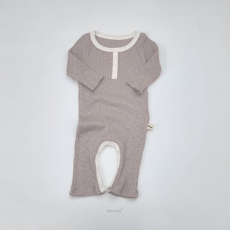 Lime & Blue - Korean Baby Fashion - #babyootd - Sara Suit - 7