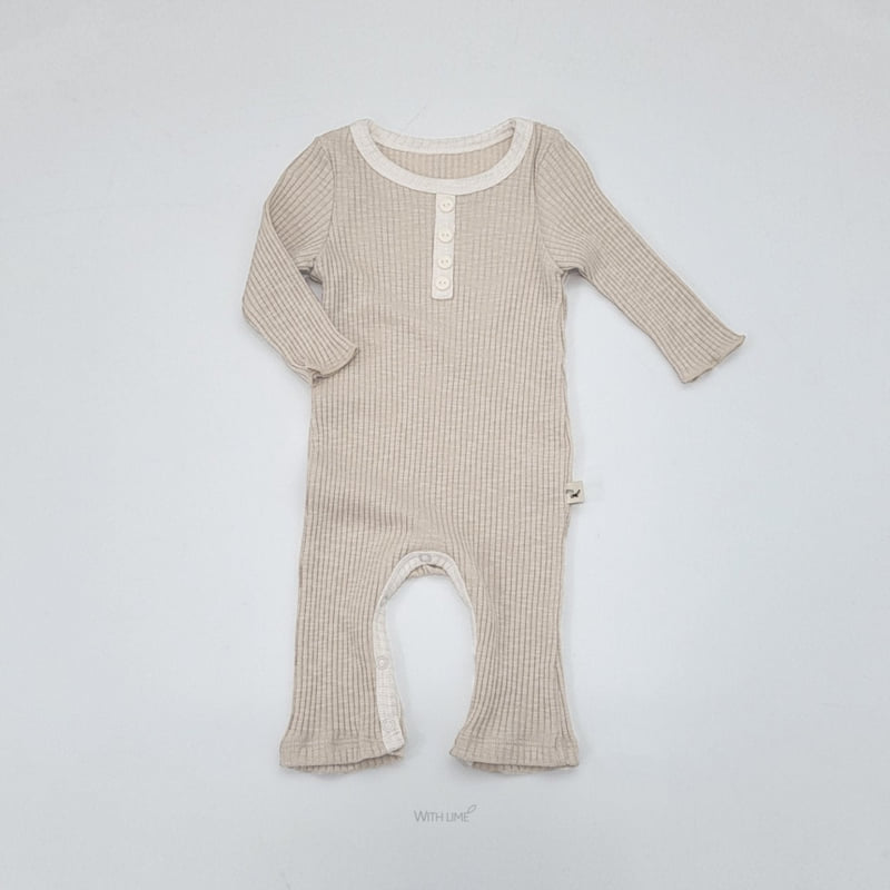 Lime & Blue - Korean Baby Fashion - #babywear - Sara Suit - 10