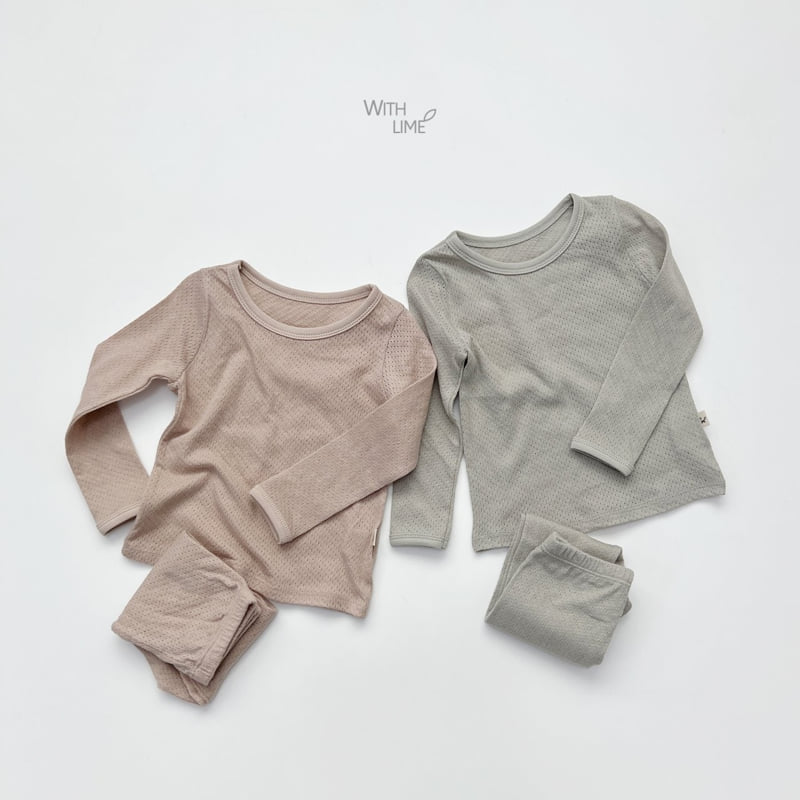 Lime & Blue - Korean Baby Fashion - #babywear - Ace Easywear - 5