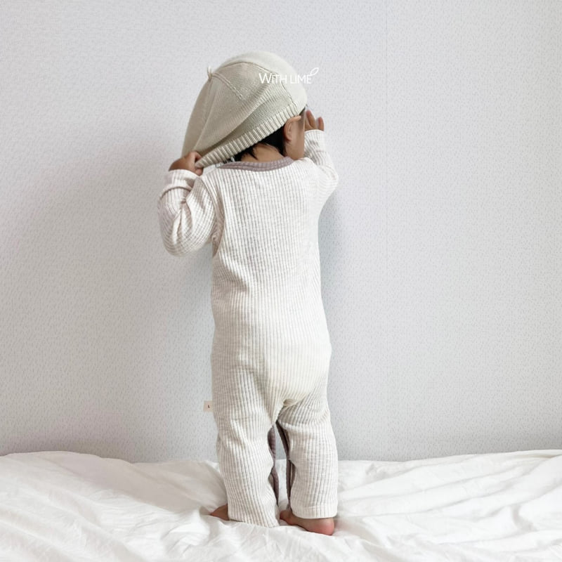 Lime & Blue - Korean Baby Fashion - #onlinebabyboutique - Sara Suit - 11