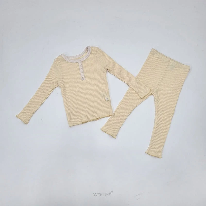 Lime & Blue - Korean Children Fashion - #discoveringself - Sarah Easywear - 8