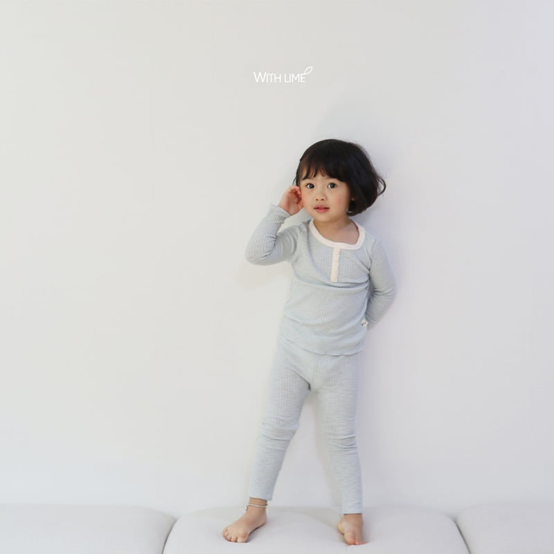 Lime & Blue - Korean Children Fashion - #kidsshorts - Sarah Easywear - 10