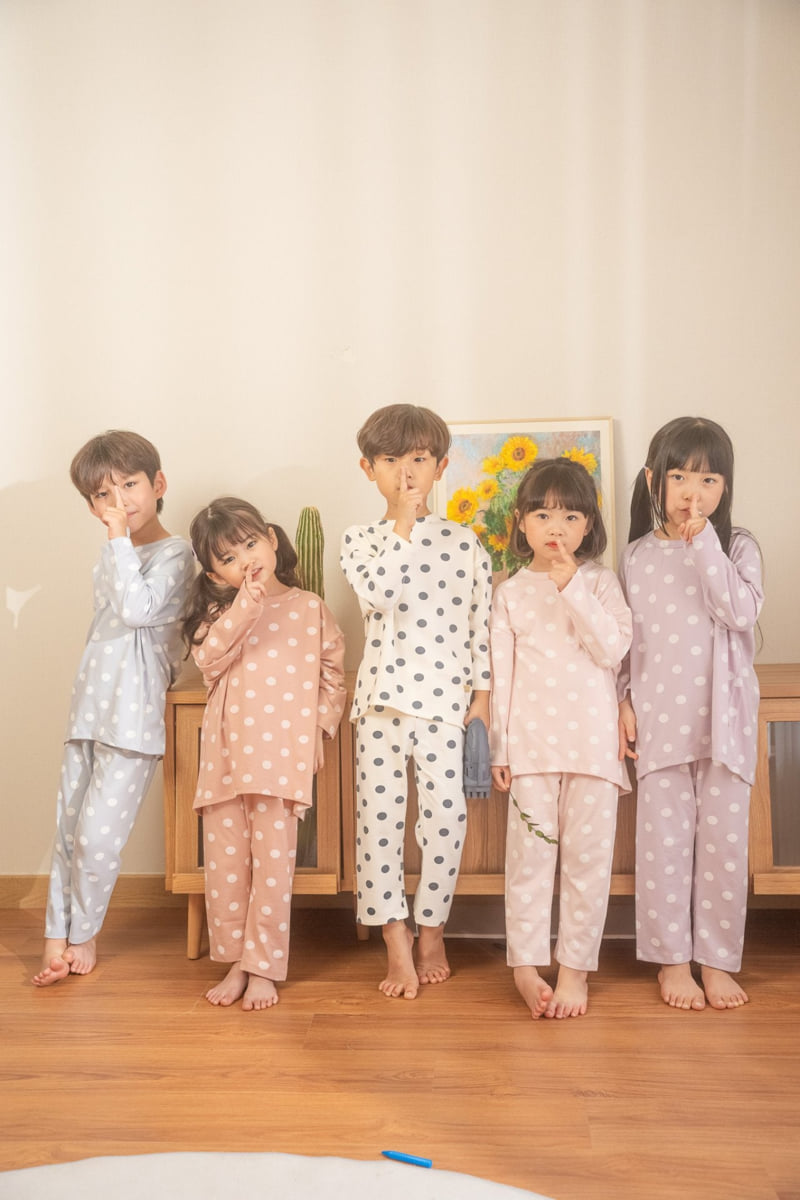 Lime & Blue - Korean Children Fashion - #littlefashionista - Big Dot Easywear - 11