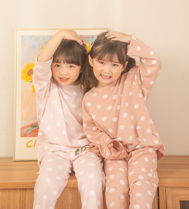 Lime & Blue - Korean Children Fashion - #magicofchildhood - Big Dot Easywear - 12