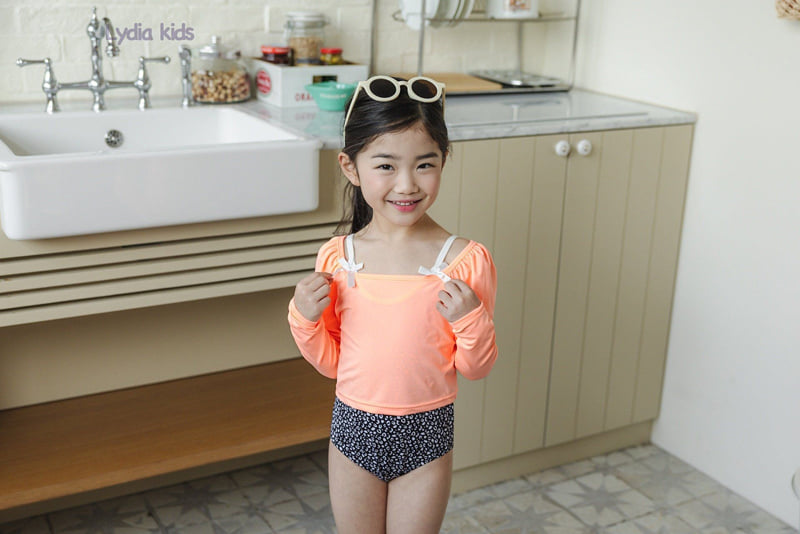 Lydia - Korean Children Fashion - #childofig - Bolero Rash Guard - 6