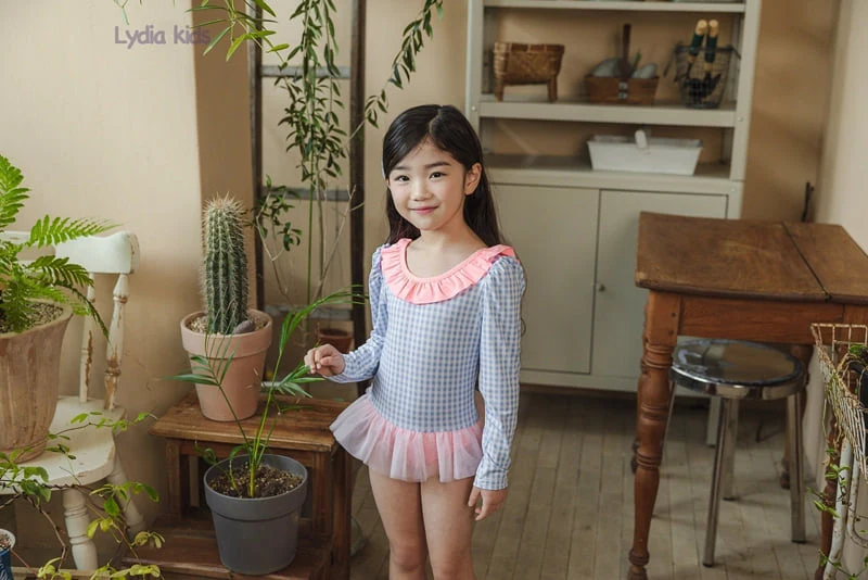 Lydia - Korean Children Fashion - #childrensboutique - Ballerina Swimsuit - 10