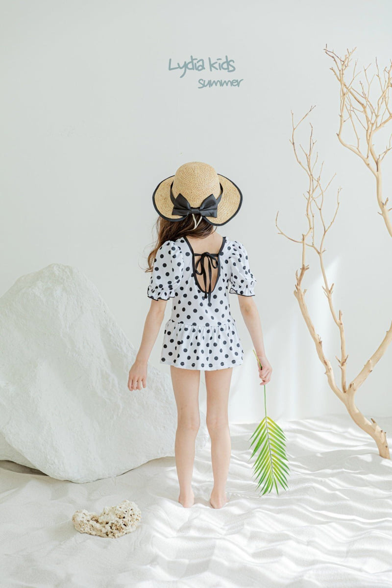 Lydia - Korean Children Fashion - #childrensboutique - Petitzel Swimsuit - 7