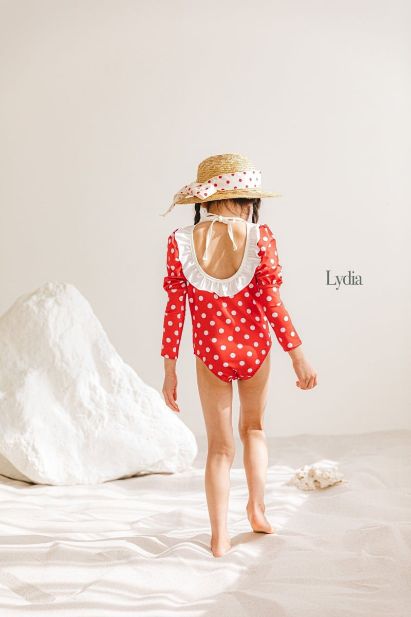Lydia - Korean Children Fashion - #discoveringself - Lovely Swimsuit