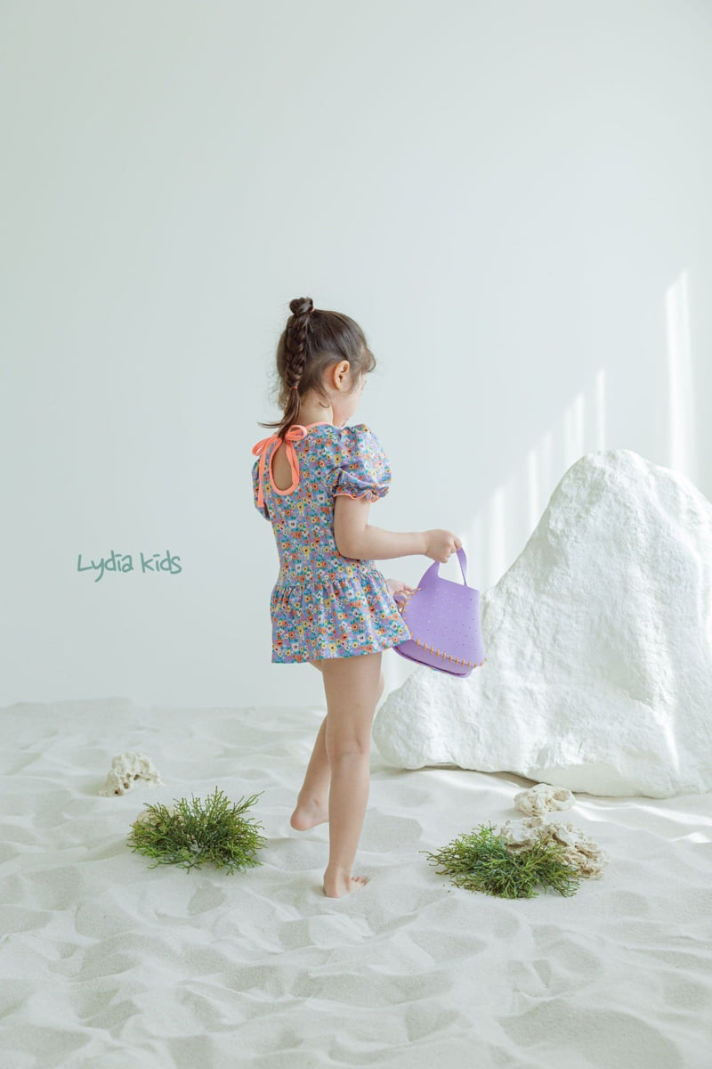 Lydia - Korean Children Fashion - #discoveringself - Ashley One-piece Swimsuit - 7