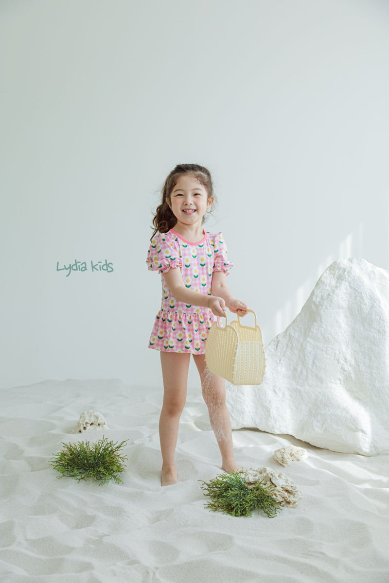 Lydia - Korean Children Fashion - #fashionkids - Ashley One-piece Swimsuit - 8