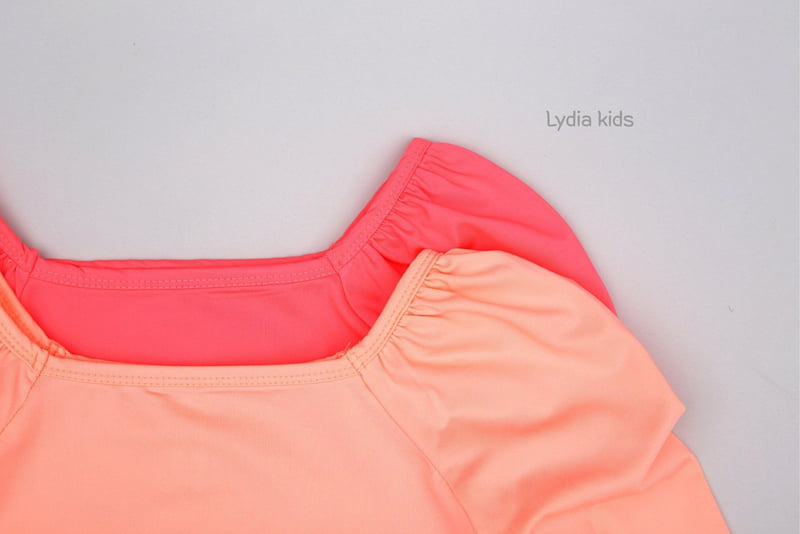 Lydia - Korean Children Fashion - #kidsshorts - Bolero Rash Guard - 12