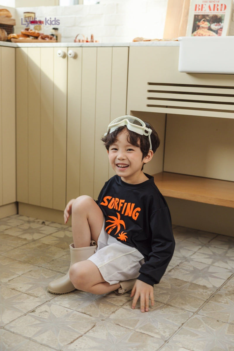Lydia - Korean Children Fashion - #kidsshorts - Winter Shorts - 4