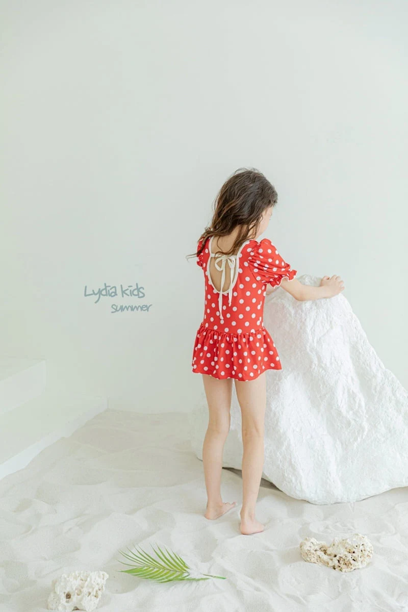 Lydia - Korean Children Fashion - #magicofchildhood - Petitzel Swimsuit - 2