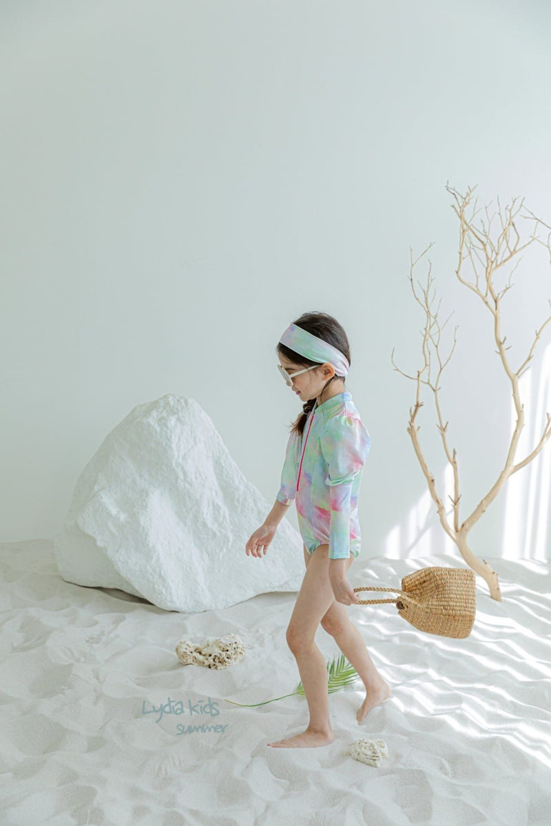 Lydia - Korean Children Fashion - #magicofchildhood - Ellui Swimsuit - 11