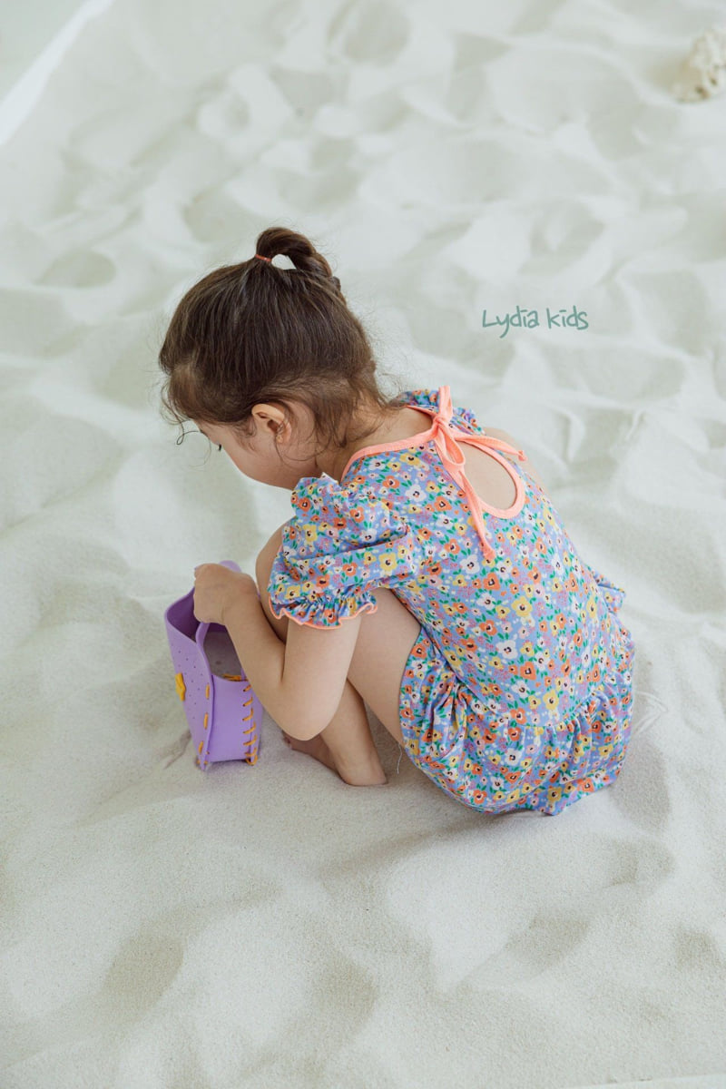Lydia - Korean Children Fashion - #minifashionista - Ashley One-piece Swimsuit