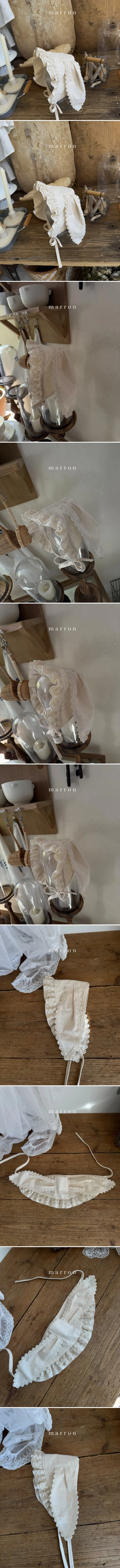 Marron - Korean Baby Fashion - #babyootd - Rabbit Headband