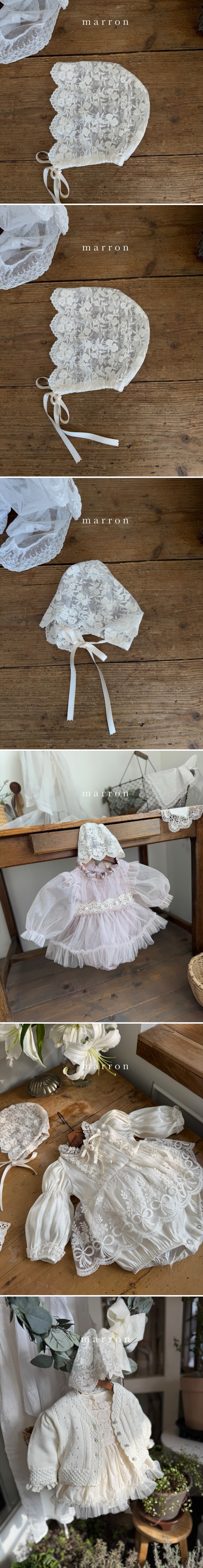 Marron - Korean Baby Fashion - #babywear - Rachel Bonnet