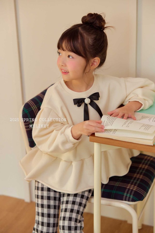 Melikey - Korean Children Fashion - #Kfashion4kids - Rose Ribbon Brooch - 9