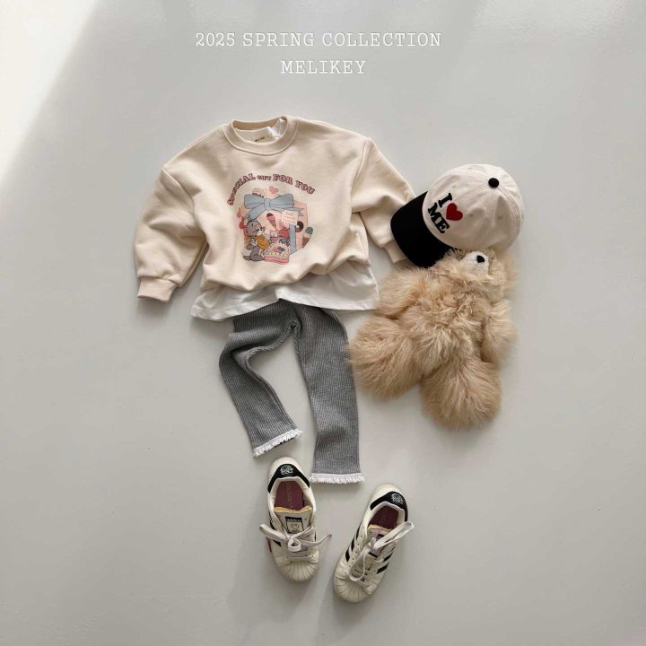 Melikey - Korean Children Fashion - #Kfashion4kids - Love Me Ball Cap - 7