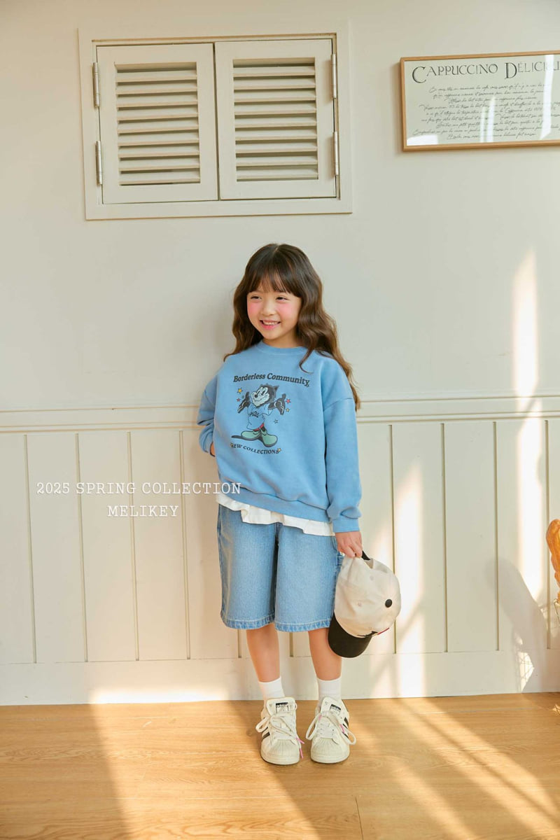 Melikey - Korean Children Fashion - #childofig - Collection Pigment Sweatshirts - 9