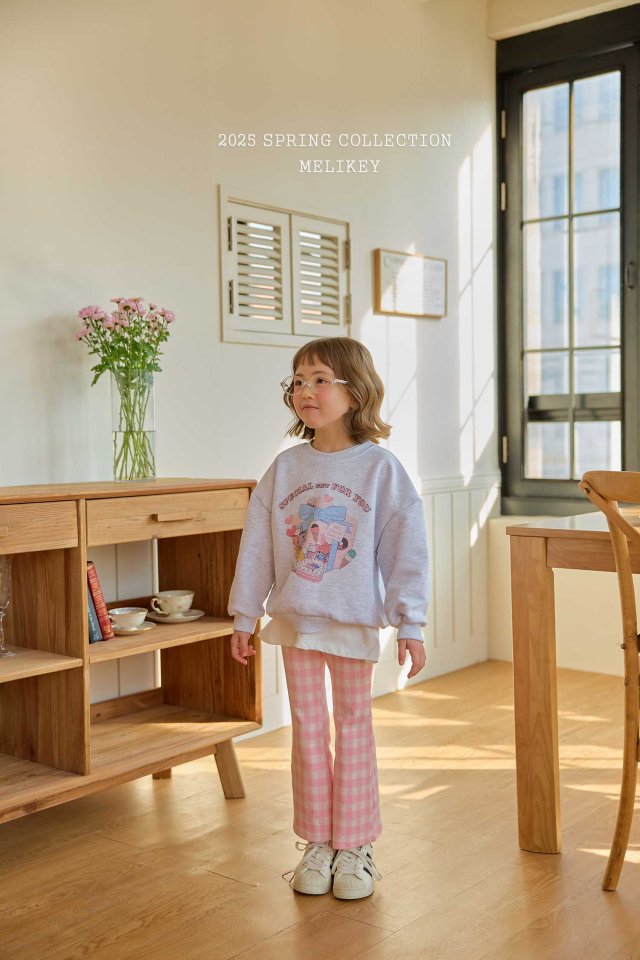 Melikey - Korean Children Fashion - #childofig - Special Tom Sweatshirts - 3