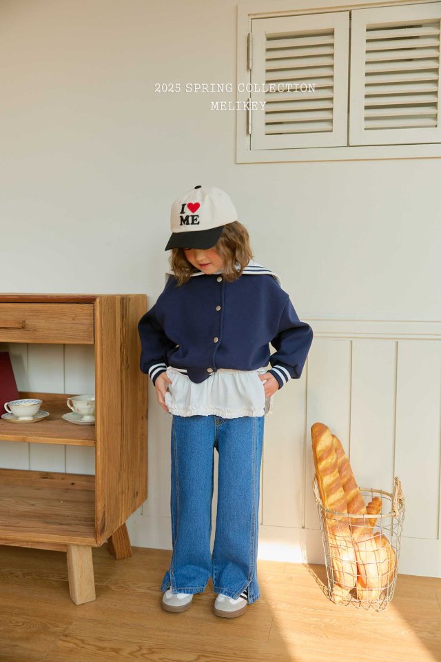 Melikey - Korean Children Fashion - #childofig - More Pants - 8