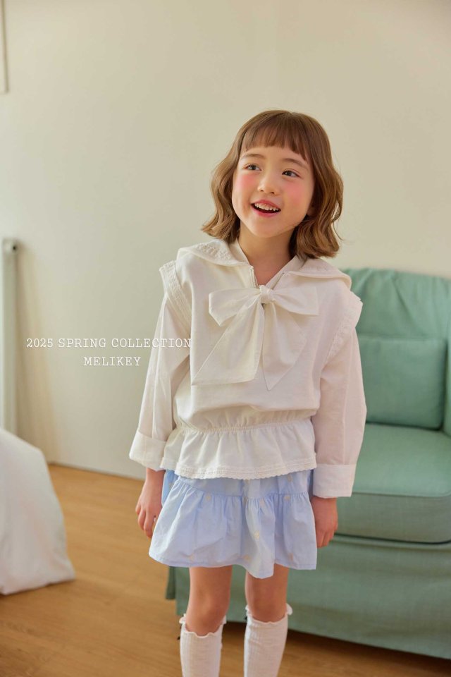 Melikey - Korean Children Fashion - #childofig - Sailor Vest - 7