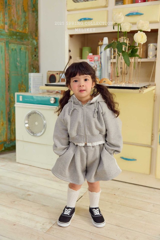 Melikey - Korean Children Fashion - #childofig - Bonbon Shorts - 6