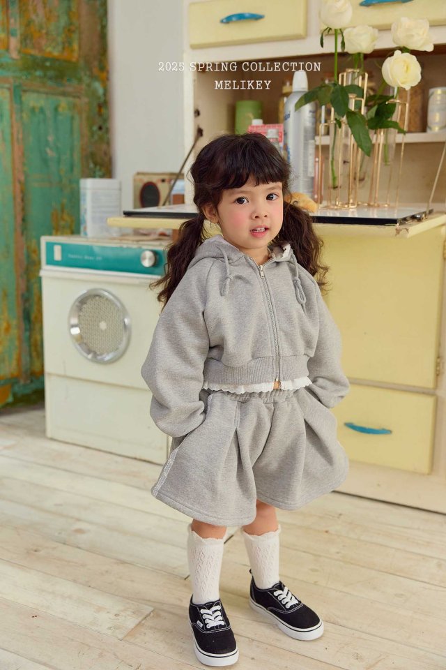 Melikey - Korean Children Fashion - #childofig - Bonbon Shorts - 7