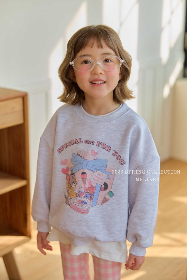 Melikey - Korean Children Fashion - #childrensboutique - Special Tom Sweatshirts - 5