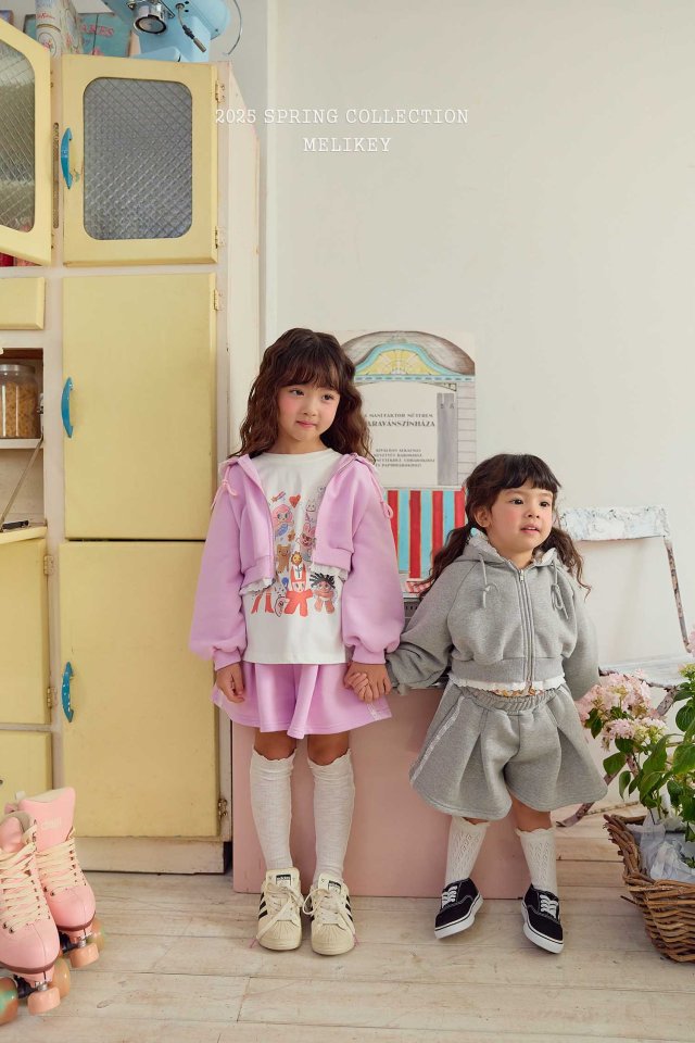 Melikey - Korean Children Fashion - #childrensboutique - Bonbon Shorts - 8