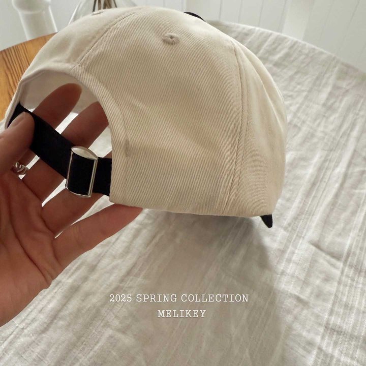 Melikey - Korean Children Fashion - #designkidswear - Love Me Ball Cap