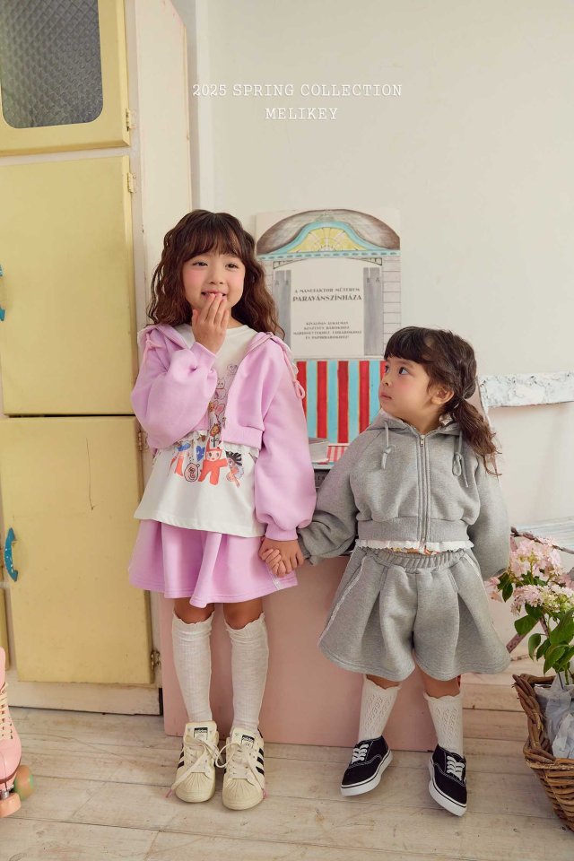 Melikey - Korean Children Fashion - #designkidswear - Bonbon Shorts - 9