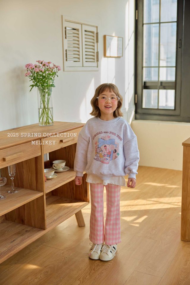 Melikey - Korean Children Fashion - #discoveringself - Special Tom Sweatshirts - 7