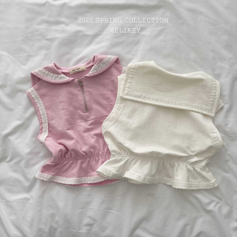 Melikey - Korean Children Fashion - #discoveringself - Sailor Vest - 10
