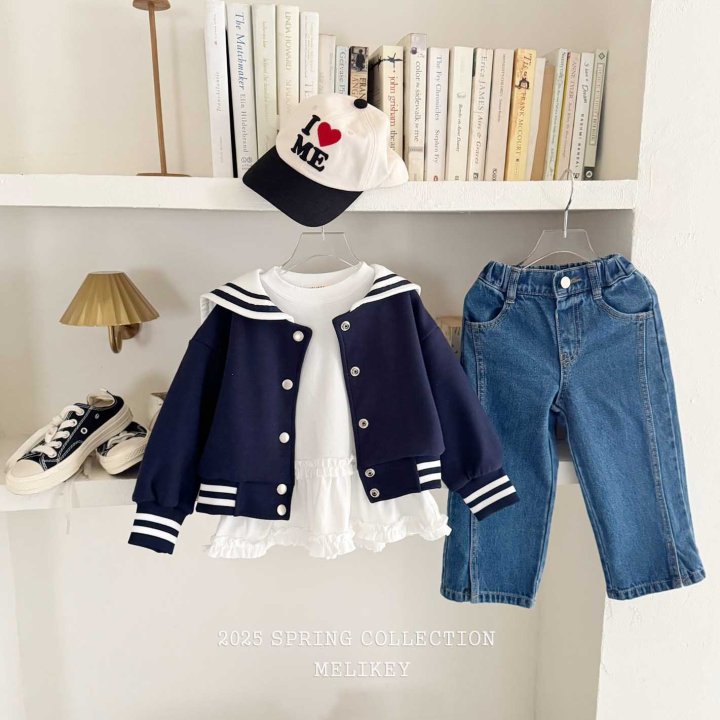 Melikey - Korean Children Fashion - #fashionkids - Love Me Ball Cap - 3
