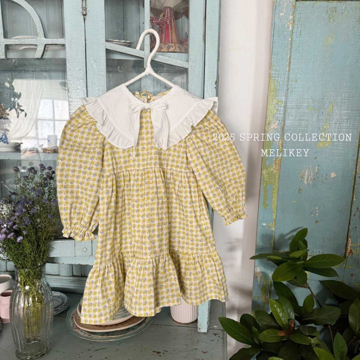 Melikey - Korean Children Fashion - #fashionkids - Vintage Cape - 2