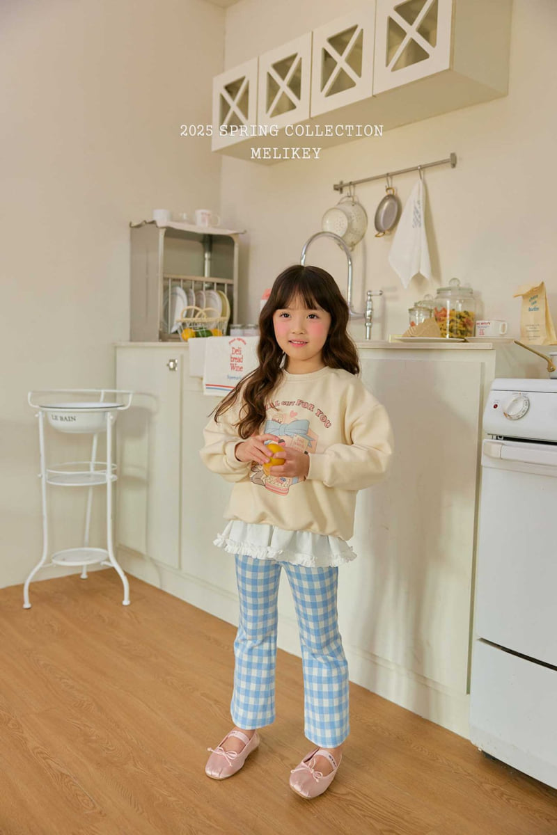 Melikey - Korean Children Fashion - #kidsshorts - Special Tom Sweatshirts - 9