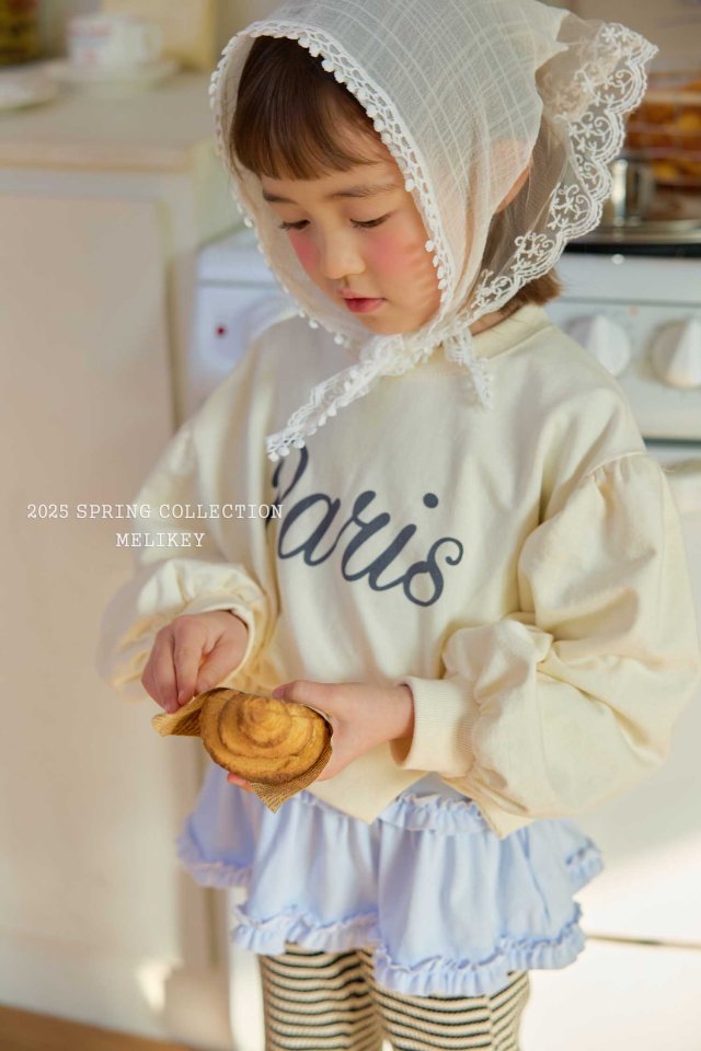 Melikey - Korean Children Fashion - #fashionkids - Haribo Frill Tee - 4