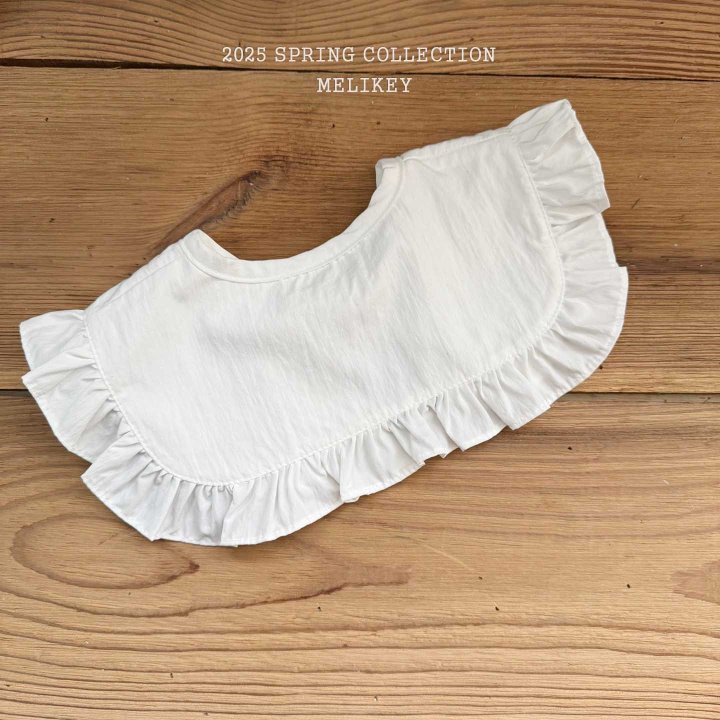 Melikey - Korean Children Fashion - #kidsshorts - Vintage Cape - 4