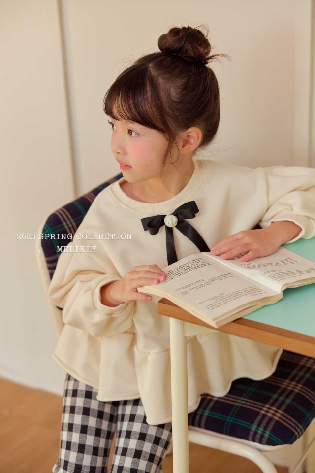 Melikey - Korean Children Fashion - #kidzfashiontrend - Rose Ribbon Brooch - 8