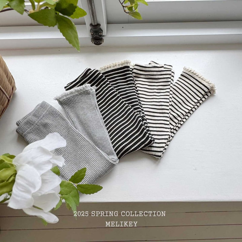 Melikey - Korean Children Fashion - #kidzfashiontrend - Jayless Leggings - 10